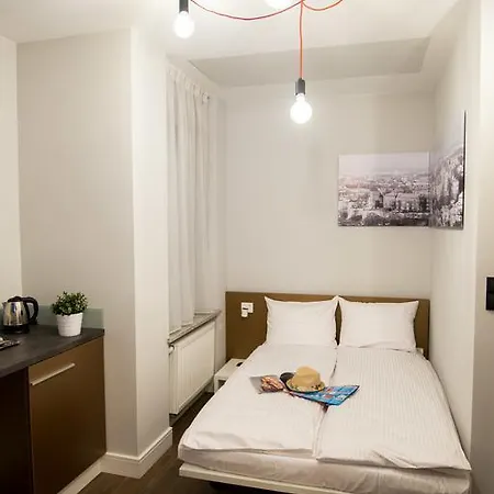 Cracow Apartaments II Kraków Zewnętrze zdjęcie