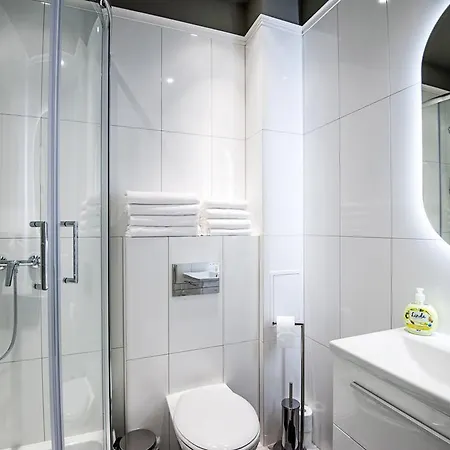 Cracow Apartaments II Kraków Zewnętrze zdjęcie