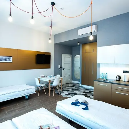 Cracow Apartaments II Kraków Zewnętrze zdjęcie