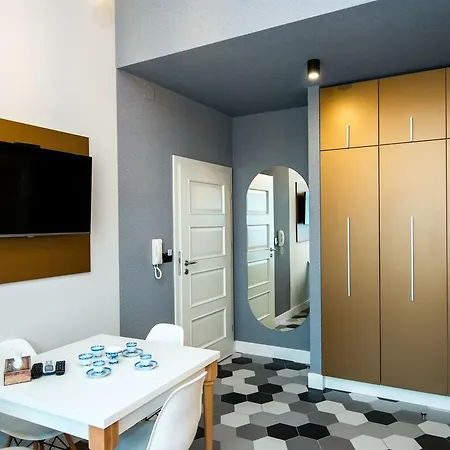 Cracow Apartaments II Kraków Zewnętrze zdjęcie