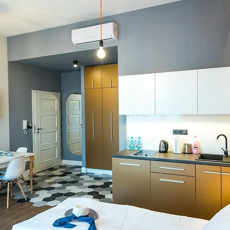 Cracow Apartaments II Kraków Zewnętrze zdjęcie