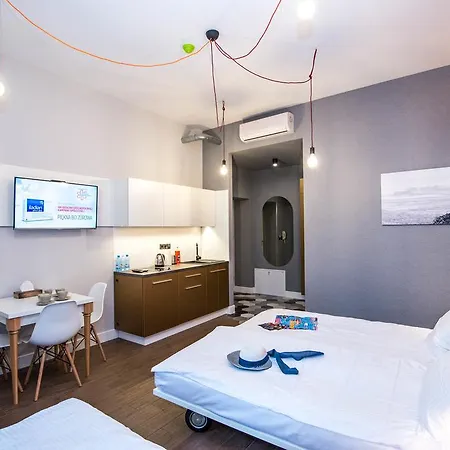 Cracow Apartaments II Kraków Zewnętrze zdjęcie