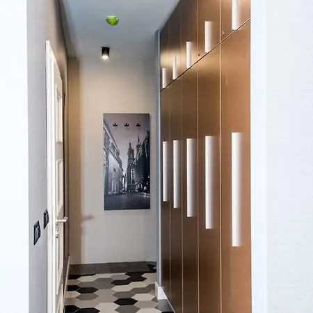 Cracow Apartaments II Kraków Zewnętrze zdjęcie