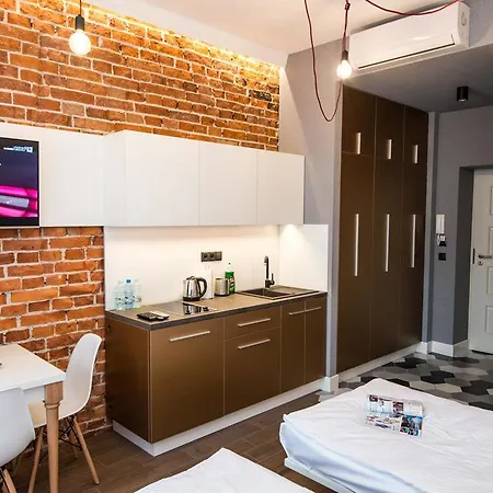Cracow Apartaments II Kraków Zewnętrze zdjęcie
