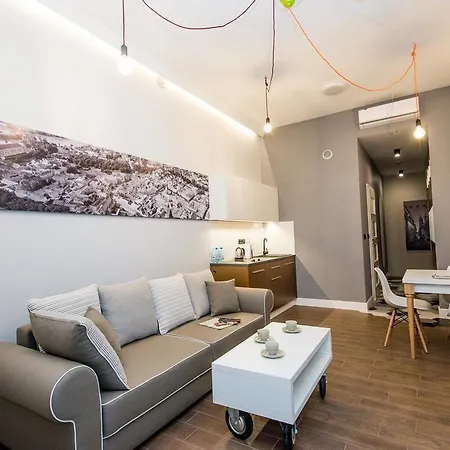 Cracow Apartaments II Kraków Zewnętrze zdjęcie