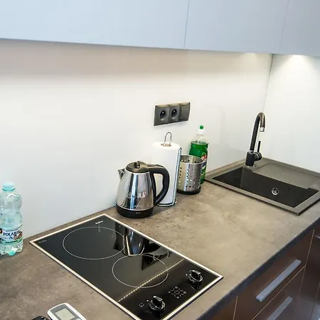 Cracow Apartaments II Kraków Zewnętrze zdjęcie