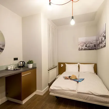 Cracow Apartaments II Kraków Zewnętrze zdjęcie
