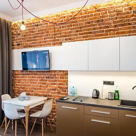 Cracow Apartaments II Kraków Zewnętrze zdjęcie