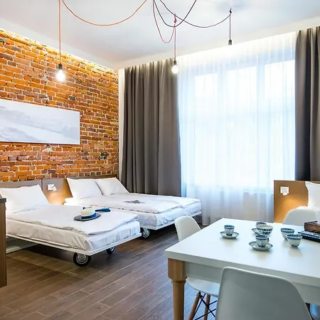 Cracow Apartaments II Kraków Zewnętrze zdjęcie