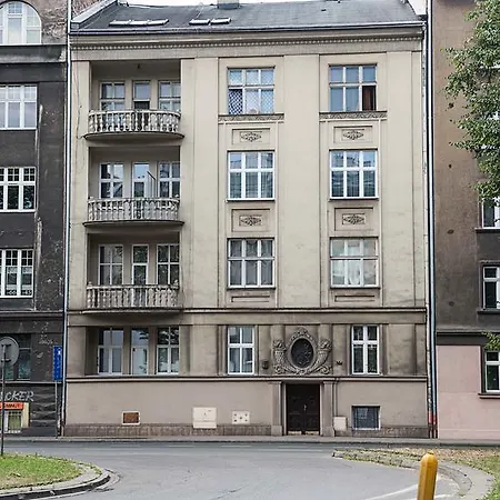 Cracow Apartaments II Kraków Zewnętrze zdjęcie