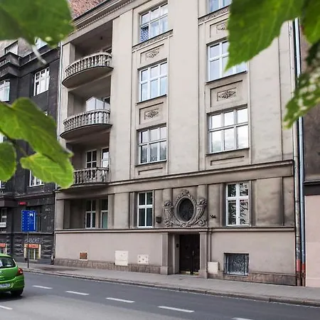 Cracow Apartaments II Kraków Zewnętrze zdjęcie