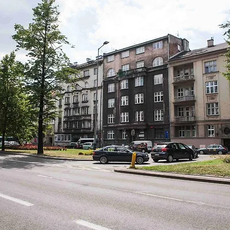 Cracow Apartaments II Kraków Zewnętrze zdjęcie