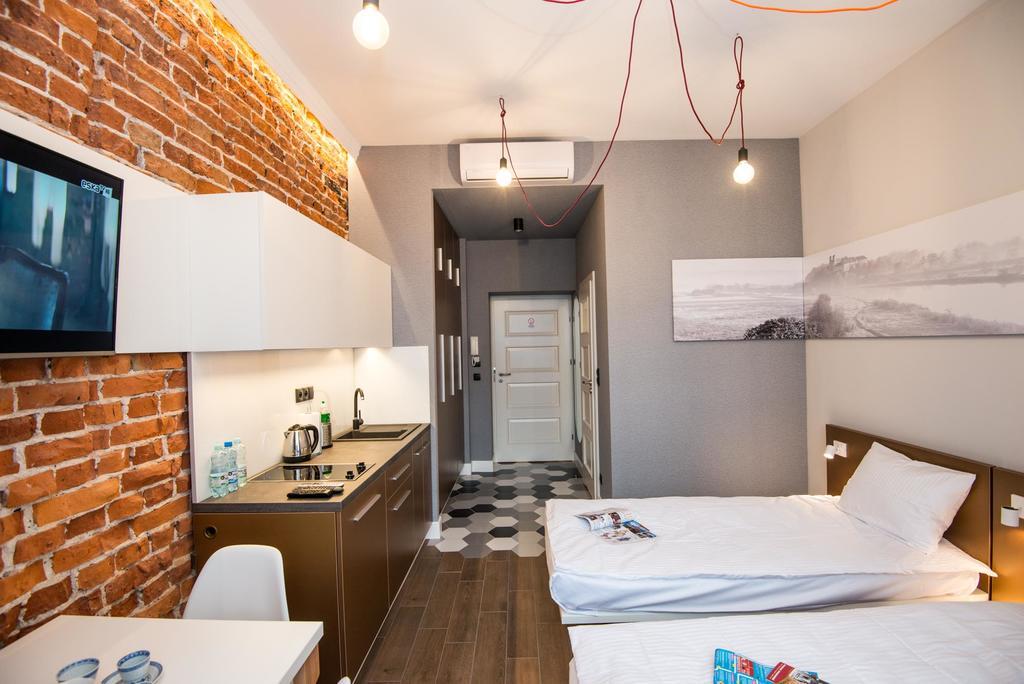 Apartmán Cracow Ii *