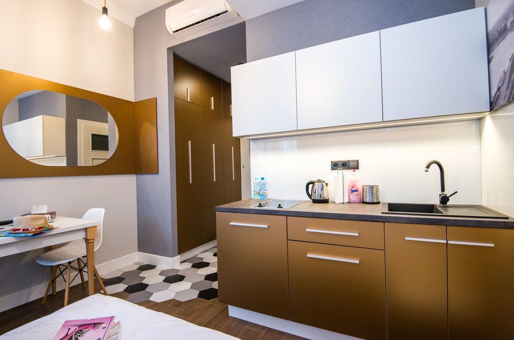 Cracow Ii Apartmán Krakov