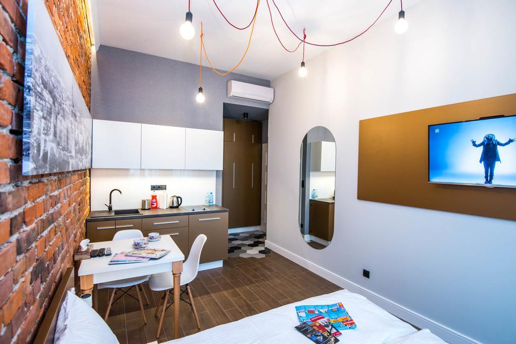Apartmán Cracow Ii