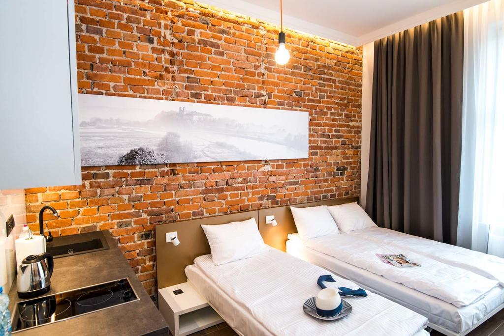 Apartmán Cracow Ii *