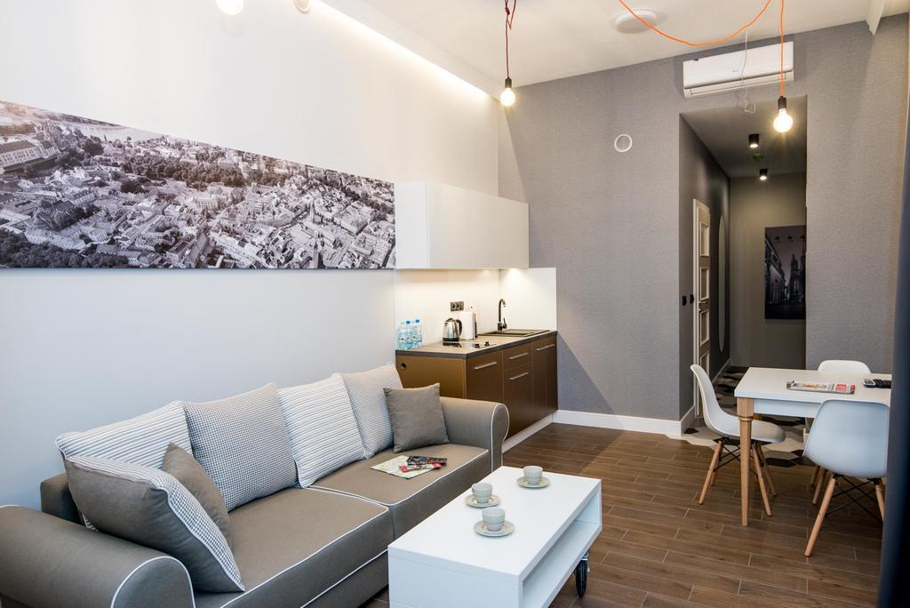 Cracow Ii Apartmán