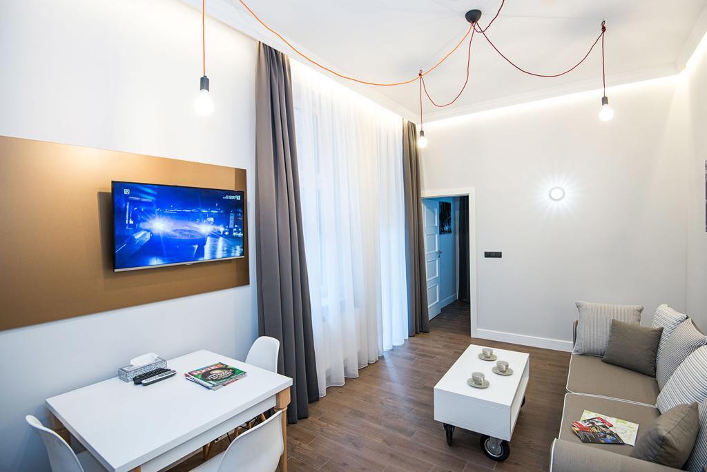 Apartmán Cracow Ii *