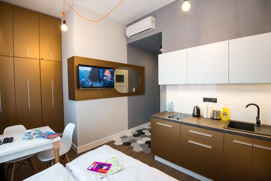Apartmán Cracow Ii Krakov