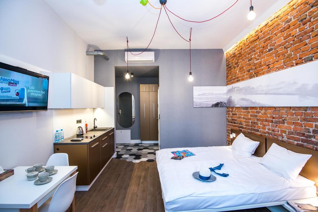 Leilighet Cracow Ii