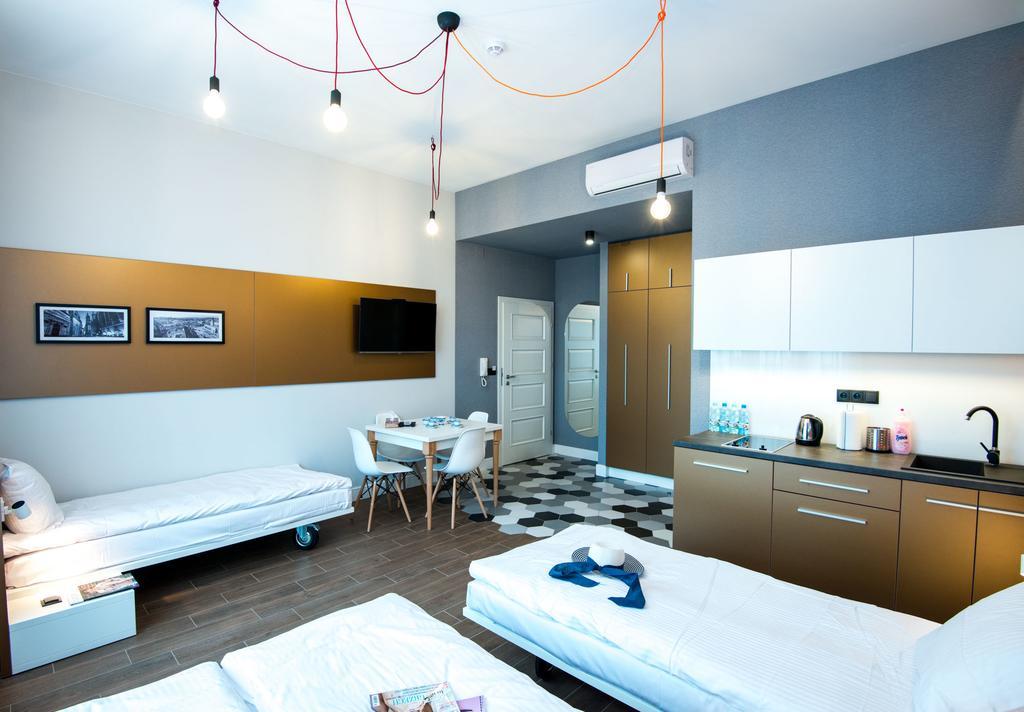 Cracow Ii Apartmán Krakov