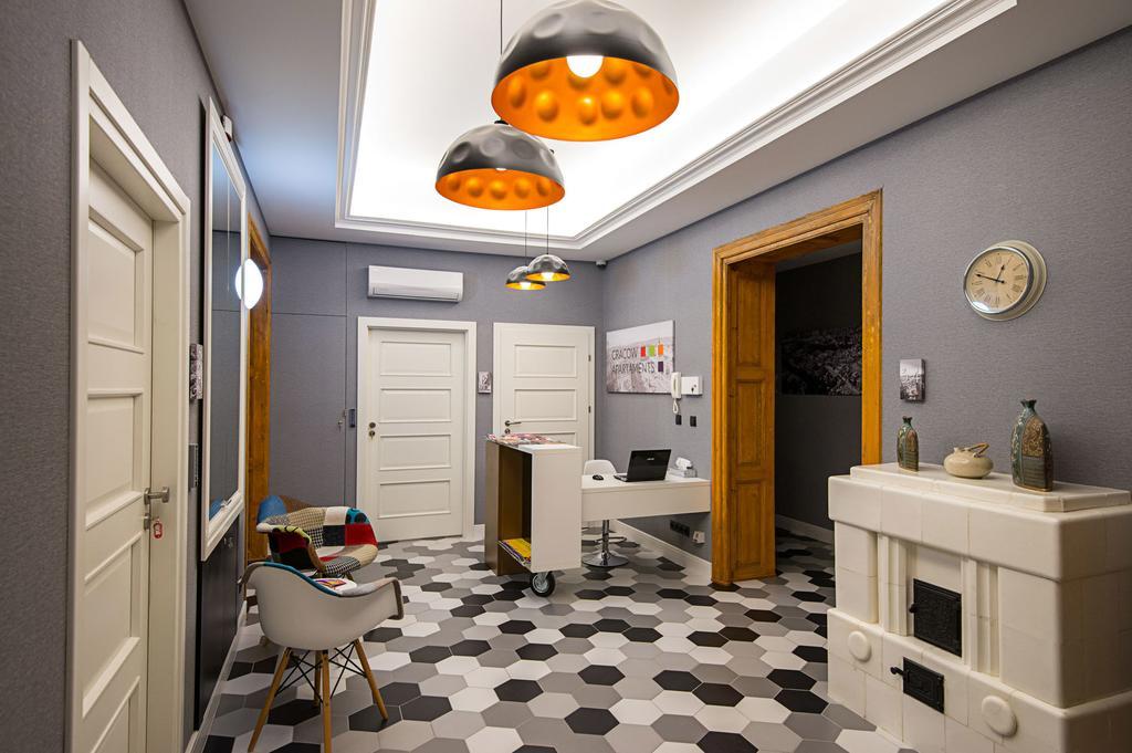 Cracow Ii Apartmán *
