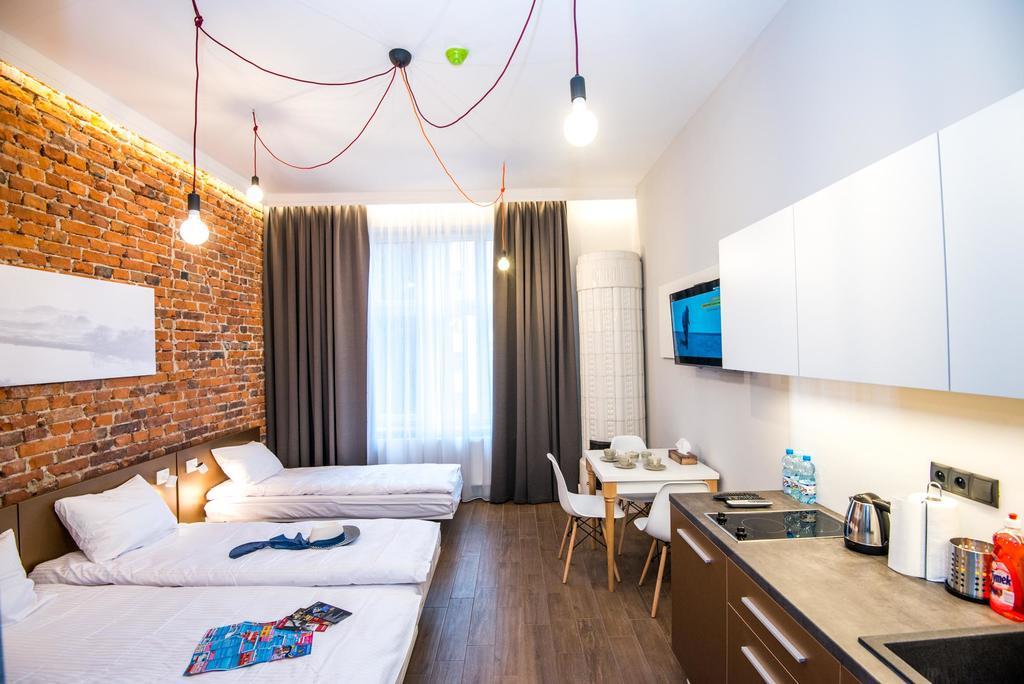Cracow Ii Apartmán