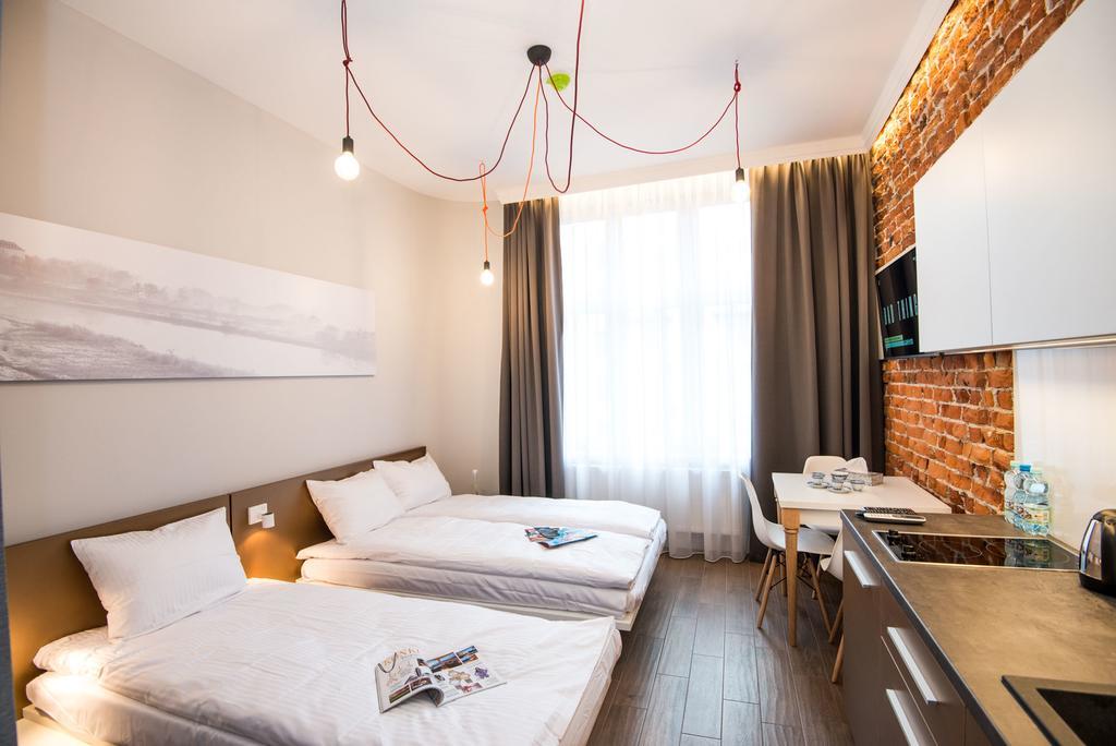 Leilighet Cracow Ii