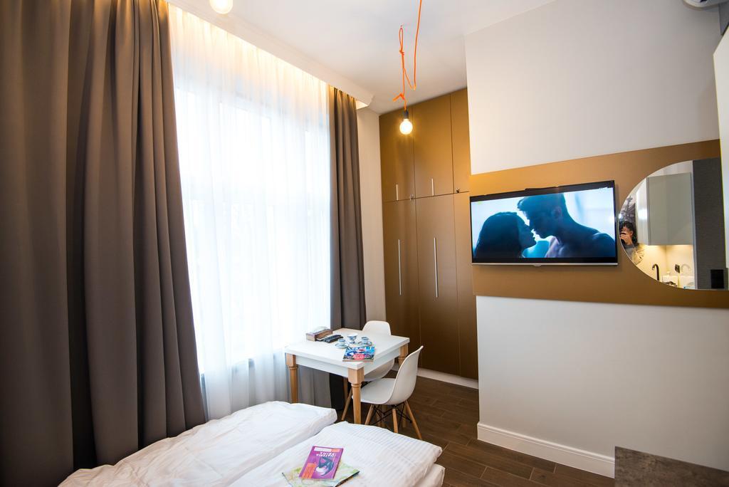 Cracow Ii Apartmán Krakov