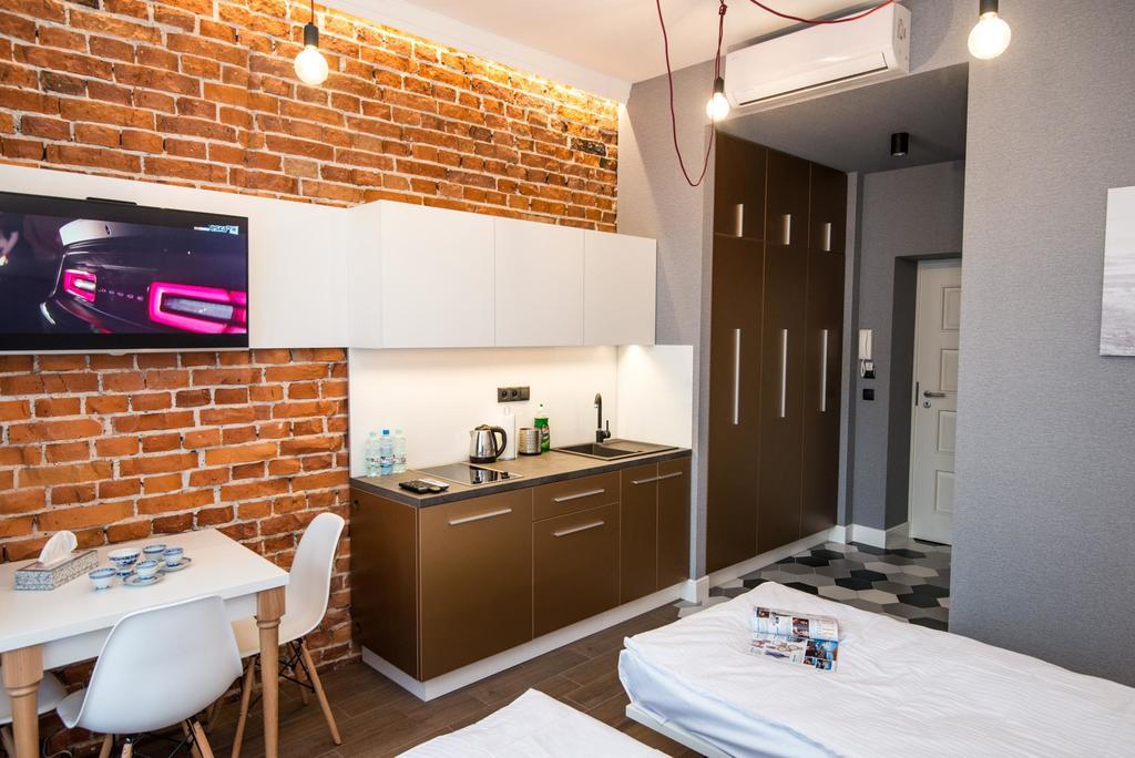 Cracow Ii Apartmán Krakov