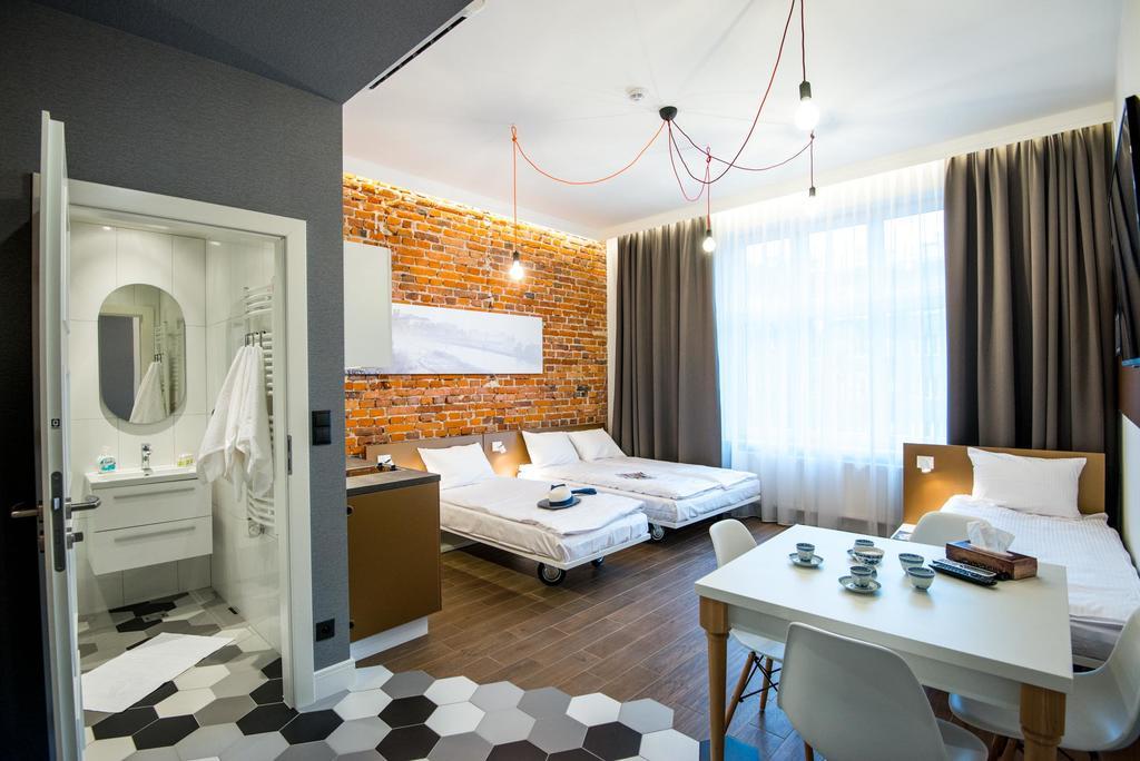 Leilighet Cracow Ii Krasków