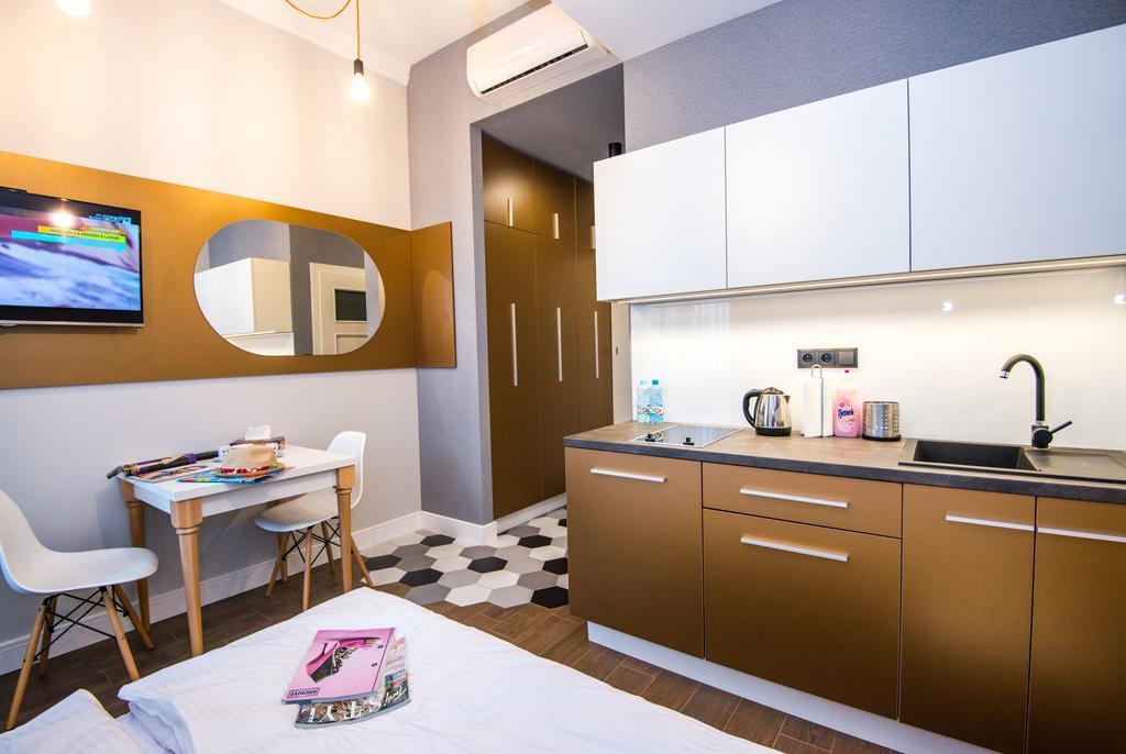 Apartmán Cracow Ii