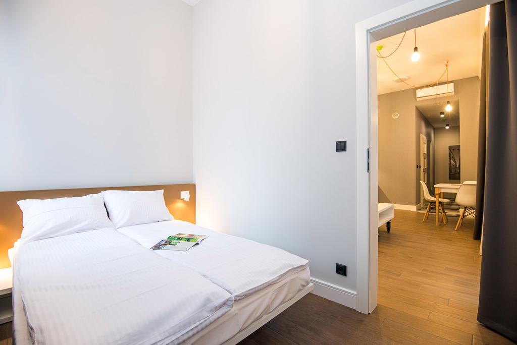 Cracow Ii Apartmán