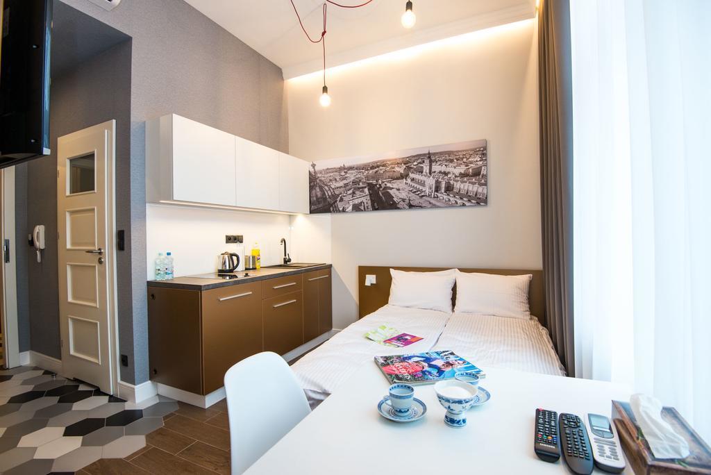 Cracow Ii Apartmán Krakov
