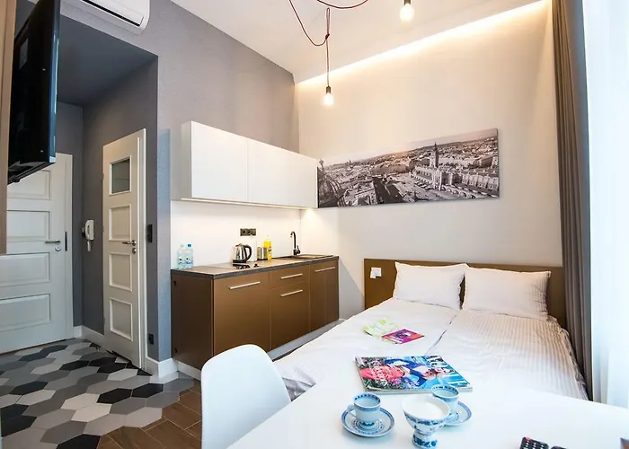 Cracow Apartaments II