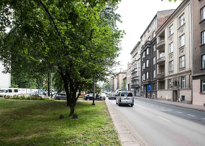 Cracow Apartaments II