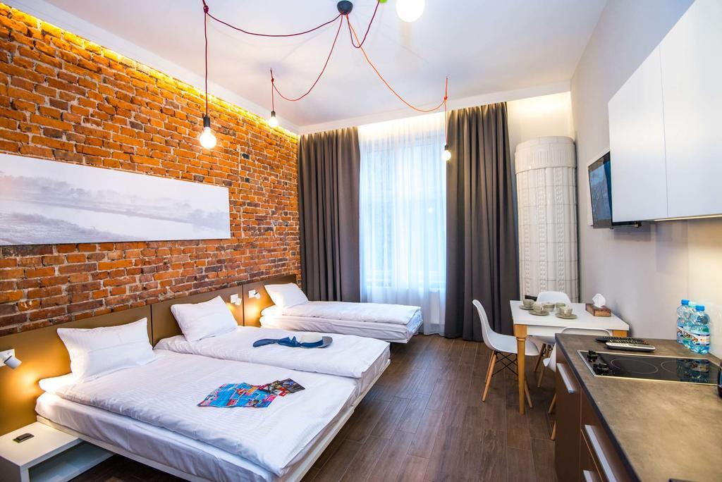 Cracow Apartaments Ii Apartment Krakau